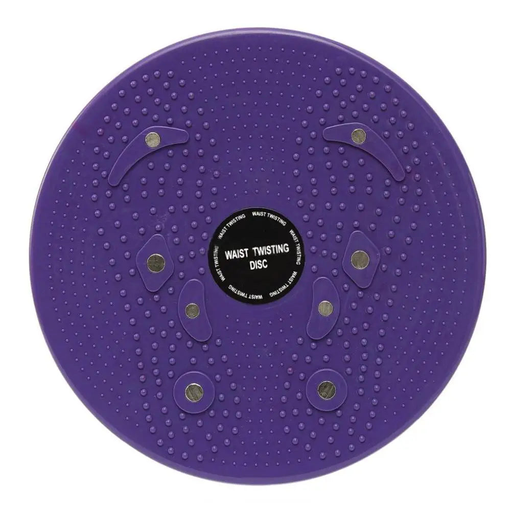 Waist Twisting Disc Fitness Equipment Sport Exercise Twist Board Cardio Foot Massage Rotating Non-Slip Safety Platform